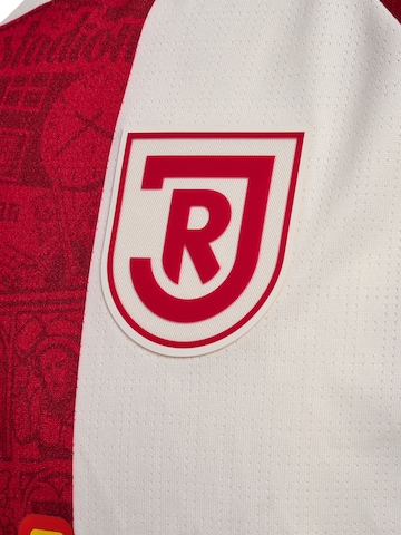Hummel Functioneel shirt in Rood