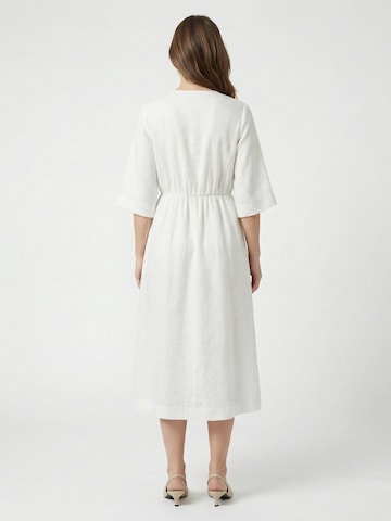 Guido Maria Kretschmer Women Summer dress 'Laura' in White