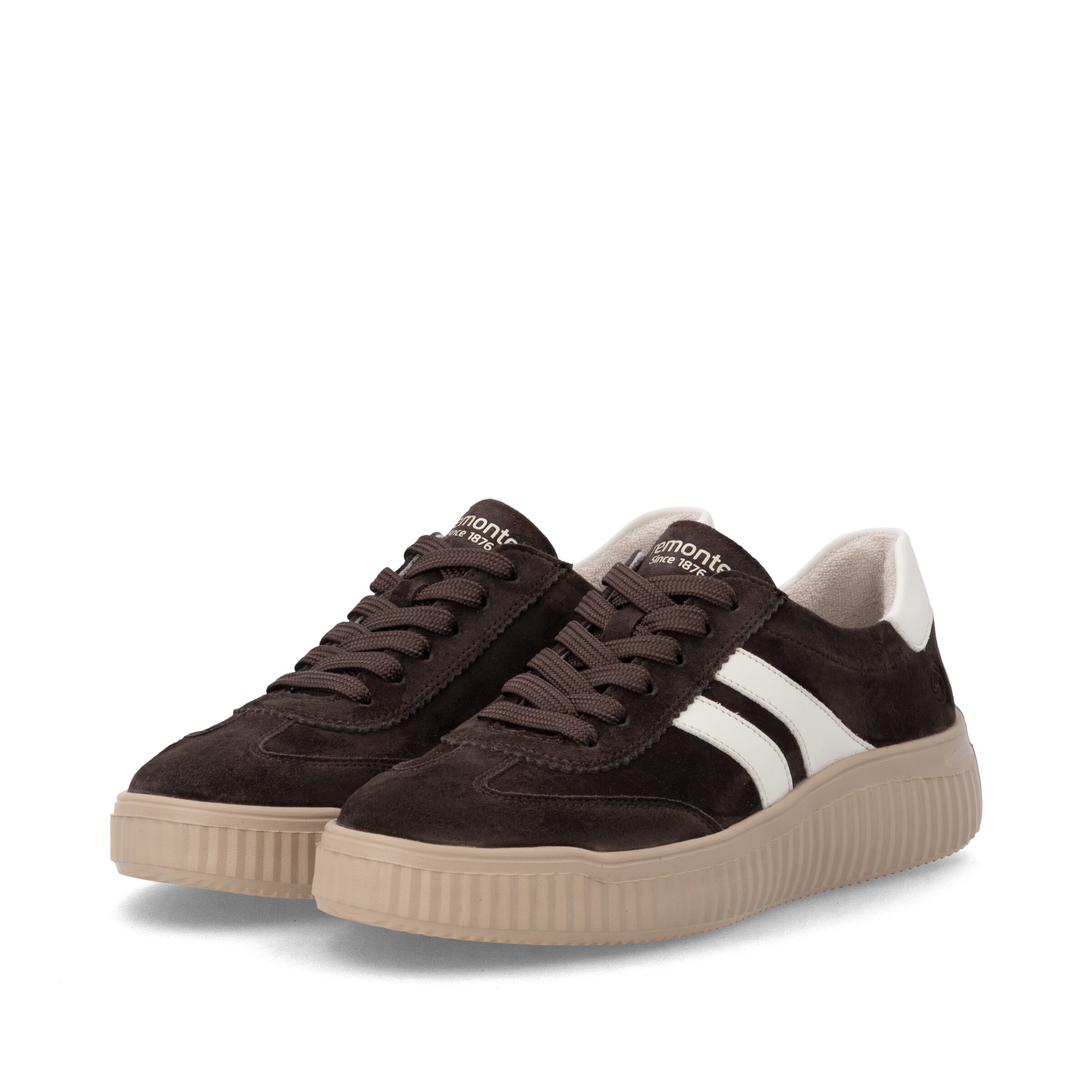 Sneaker bassa di REMONTE in marrone