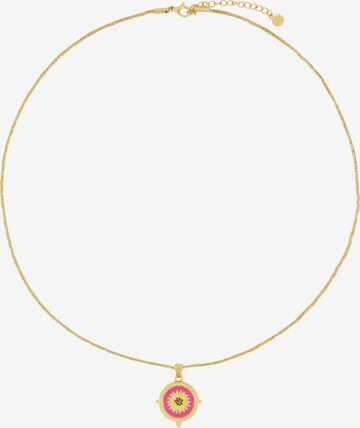 My Jewellery Necklace in Gold: front