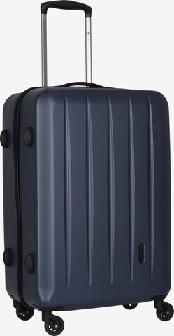 Set di valigie di CHECK.IN in blu