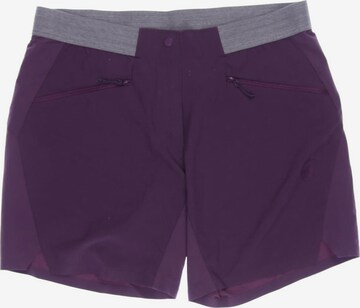 MAMMUT Shorts XL in Lila: predná strana