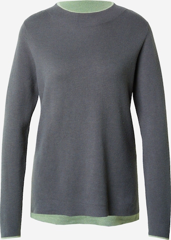 s.Oliver Pullover i grøn: forside