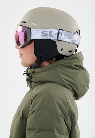 SLOPE Skibrille 'Sarenne' in Pink