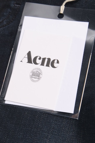 Acne Studios Jeans in 25 x 34 in Blue