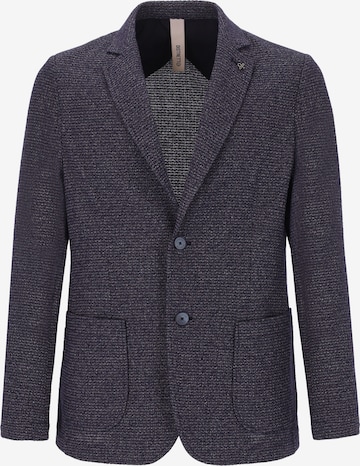 Veste de costume 'Regi' Distretto12 en bleu : devant