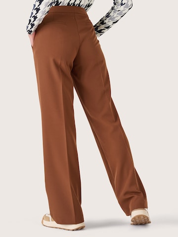 Camomilla Regular Pantalon 'Giorgiai' in Bruin