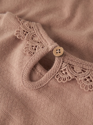 Lil'Atelier - Pijama entero/body en marrón