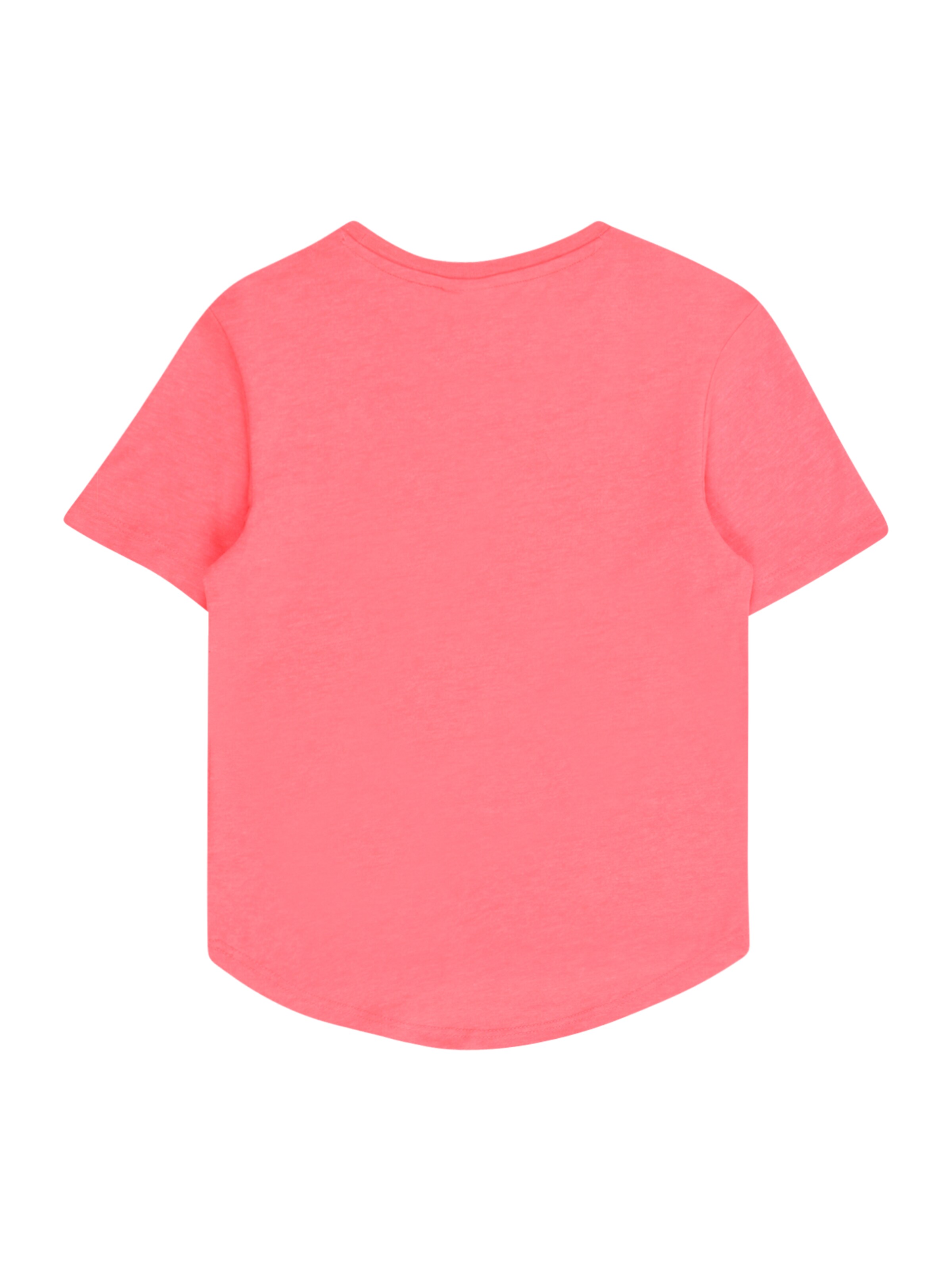 T-Shirt s.Oliver en orange