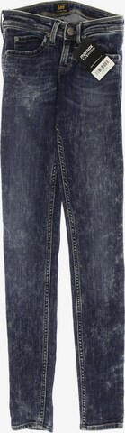 Lee Jeans in 24 in Blue: front