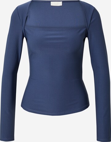 LeGer by Lena Gercke Shirt 'Joanna' in Blue: front