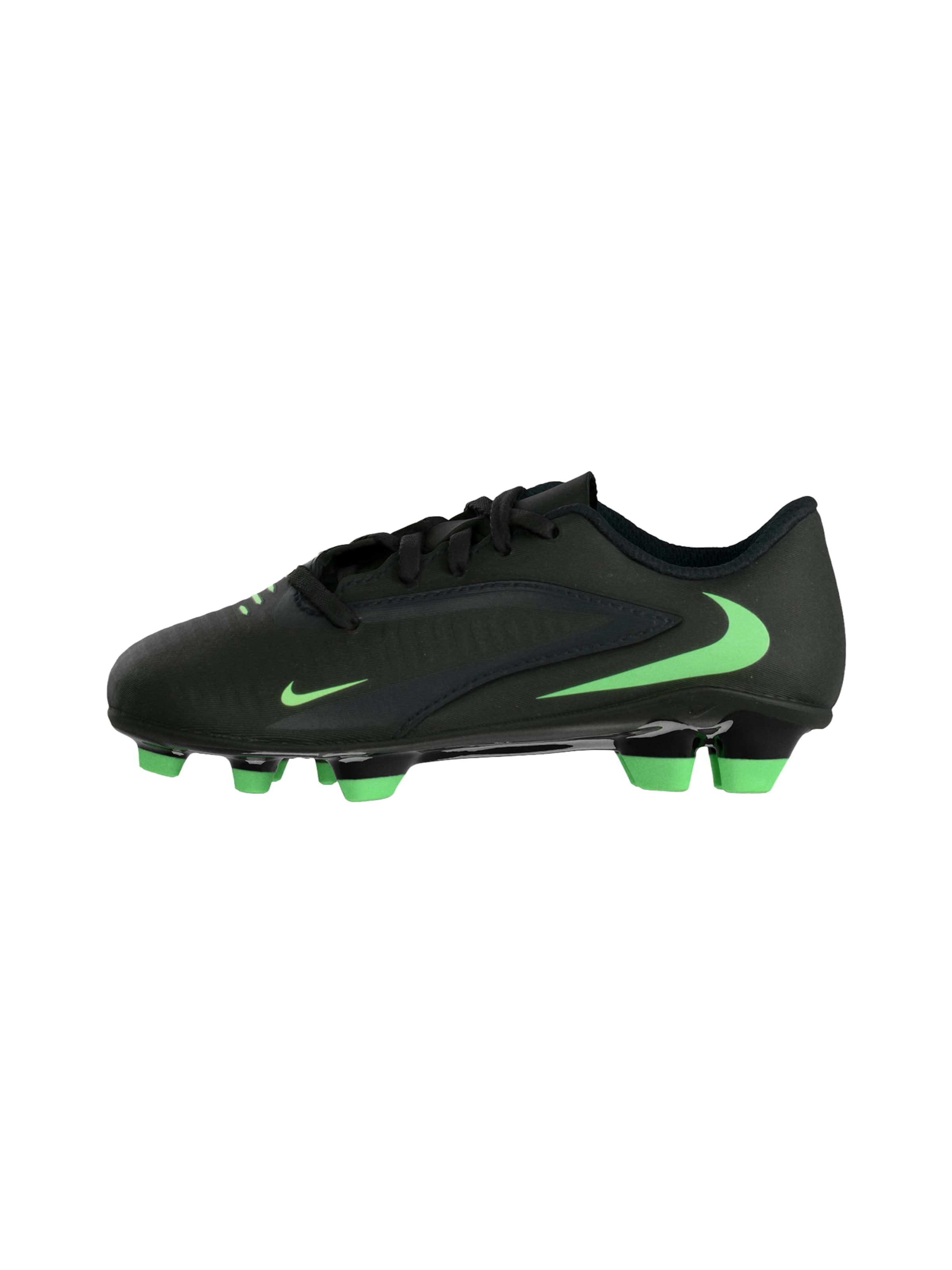 NIKE Спортивная обувь 'Phantom 6 Club' в Черный: спереди