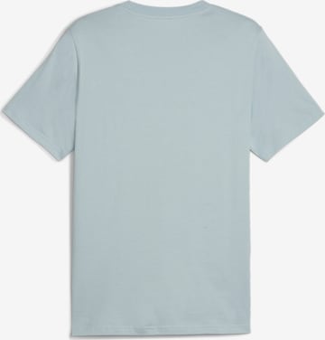 T-Shirt 'Power' PUMA en bleu