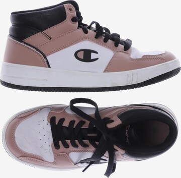 Champion Sneakers & Trainers in 38 in Pink: front
