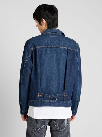 LEVI'S ® Kurtka przejściowa 'TYPE I' w kolorze niebieski