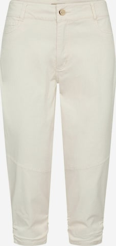 Pantalon 'Rovena' Soyaconcept en beige : devant