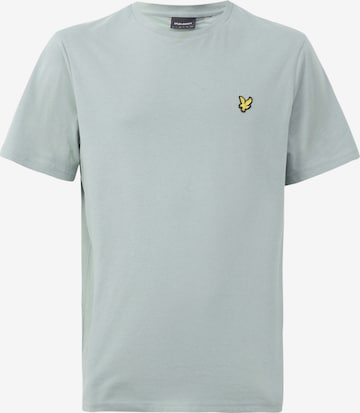 Lyle & Scott T-Shirt in Grün: Vorderseite
