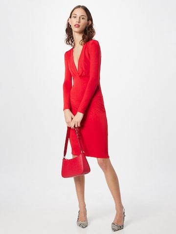 WAL G. Dress 'RACHAEL' in Red