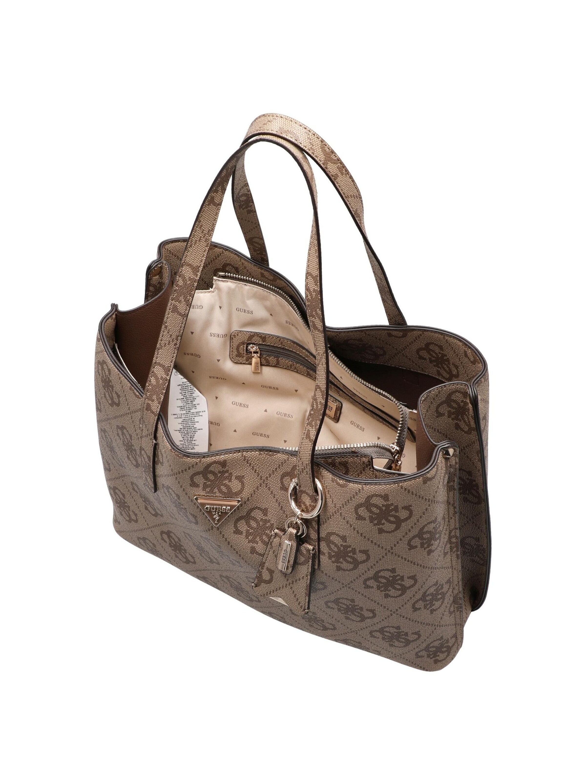 GUESS Originals Shopper 'Meridian ll'‌‌‌‌‌‌‌‌‌‌ in Braun