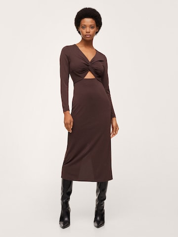 MANGO Kleid 'Vane' in Rot