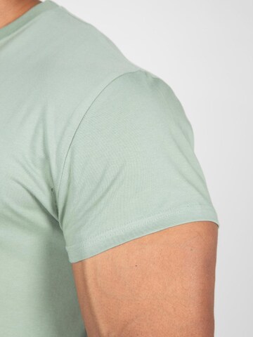 T-Shirt fonctionnel 'Murray' Gorilla Wear en vert