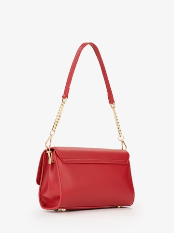 VALENTINO Taška přes rameno 'HIRA' – červená