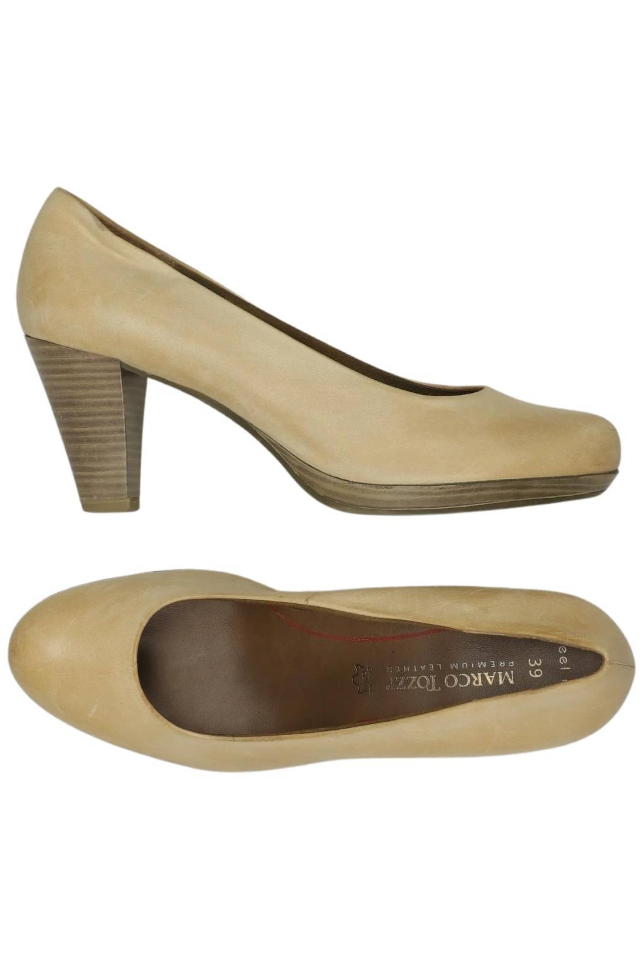 MARCO TOZZI High Heels & Pumps in 39 in Beige: front