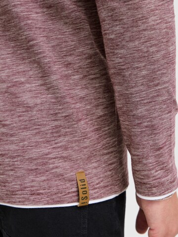 !Solid Shirt 'Belagos' in Red