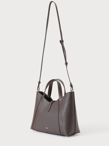 FURLA - Bolso de mano 'GOCCIA' en marrón