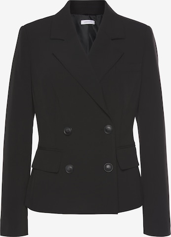 LASCANA Blazer in Schwarz: predná strana