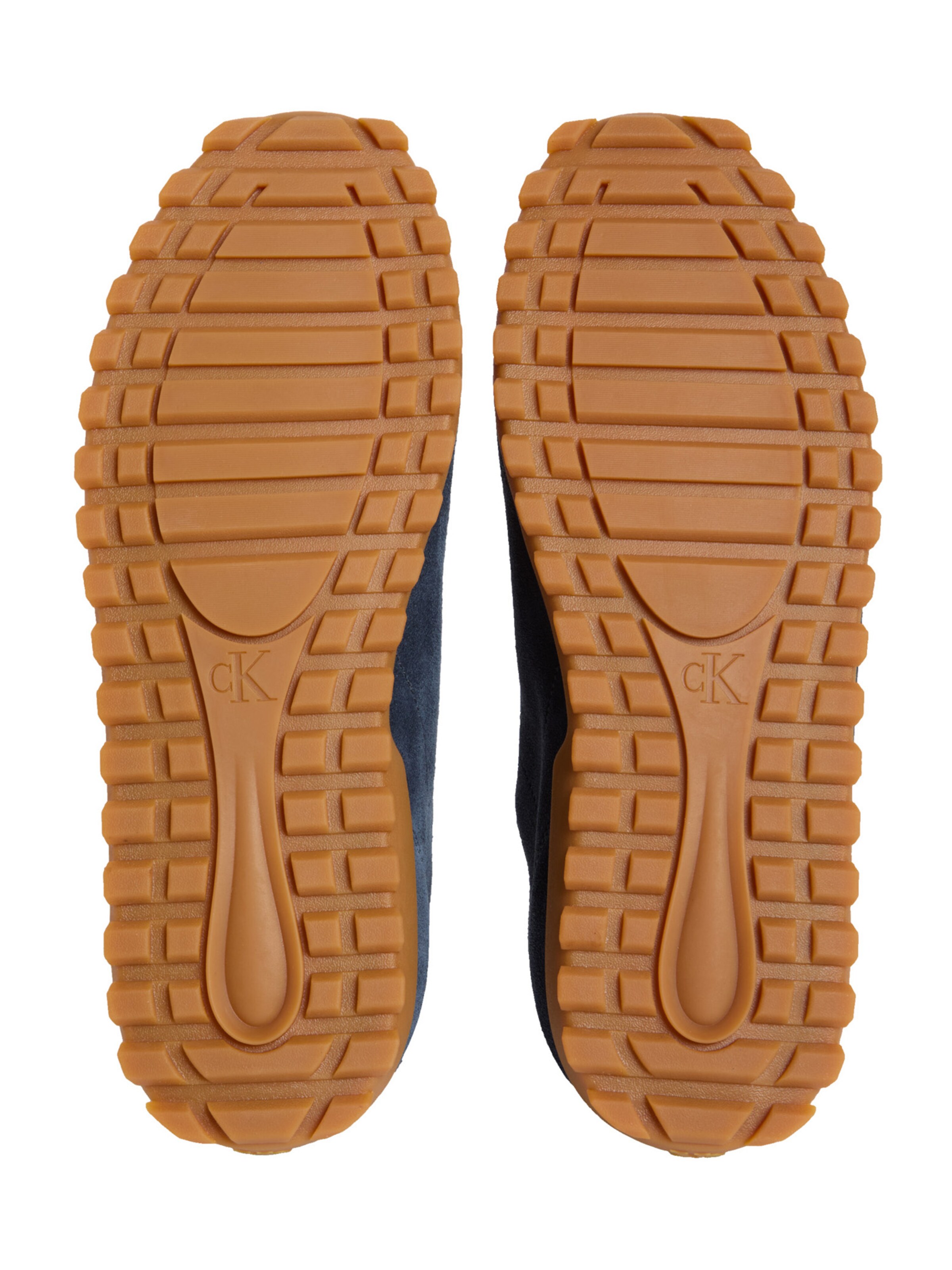 Calvin Klein Sneaker in Blau