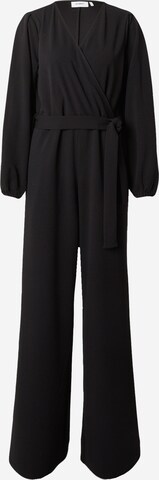 Moves Jumpsuit in Schwarz: predná strana