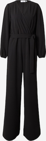 Moves Jumpsuit in Black: front