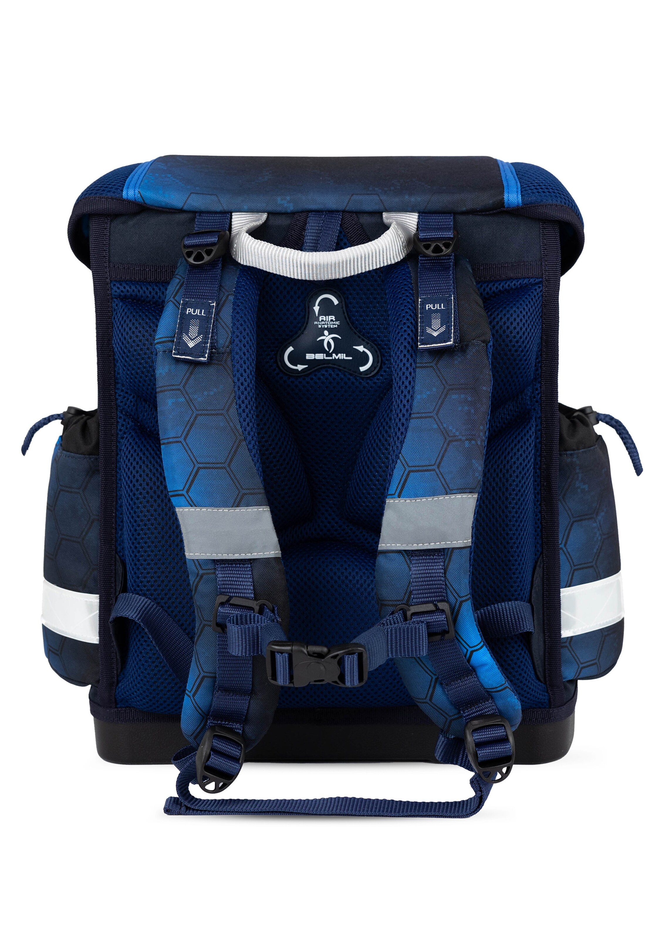 Belmil Schulranzen Set in Blau