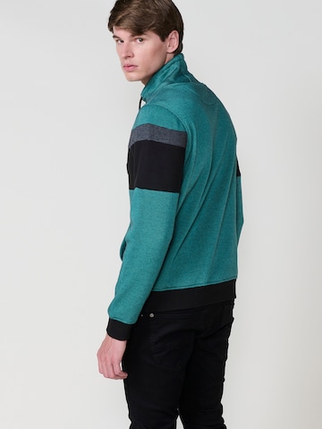KOROSHI Sweatshirt in Green