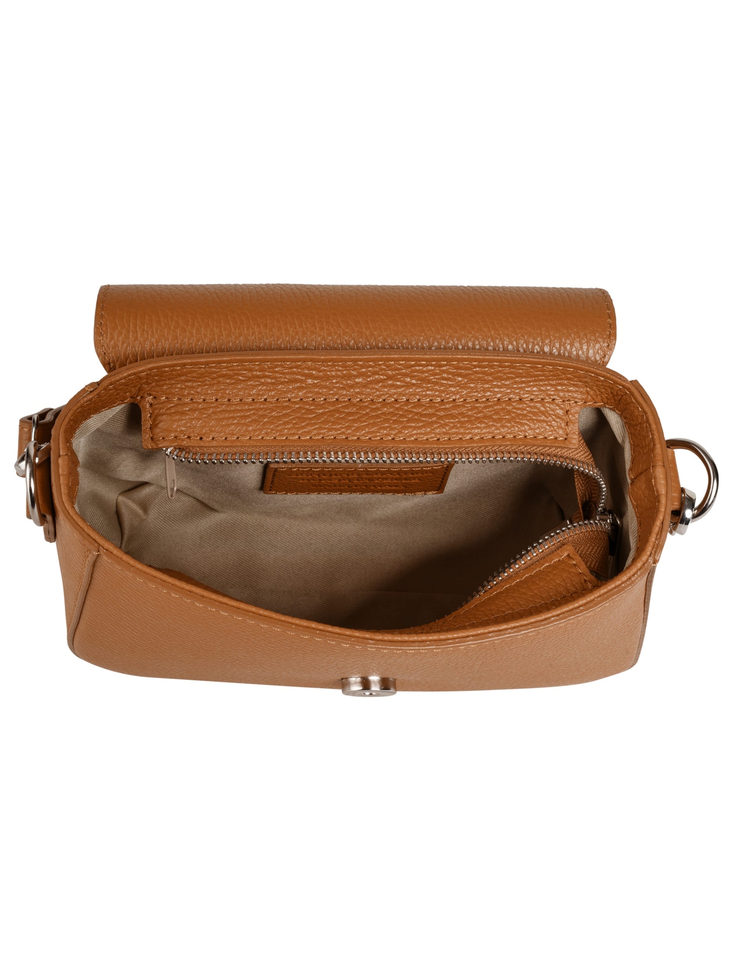 Sac à bandoulière Samantha Look en marron