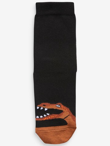 Next Socks in Black