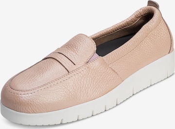 Chaussure basse VITAFORM en rose : devant