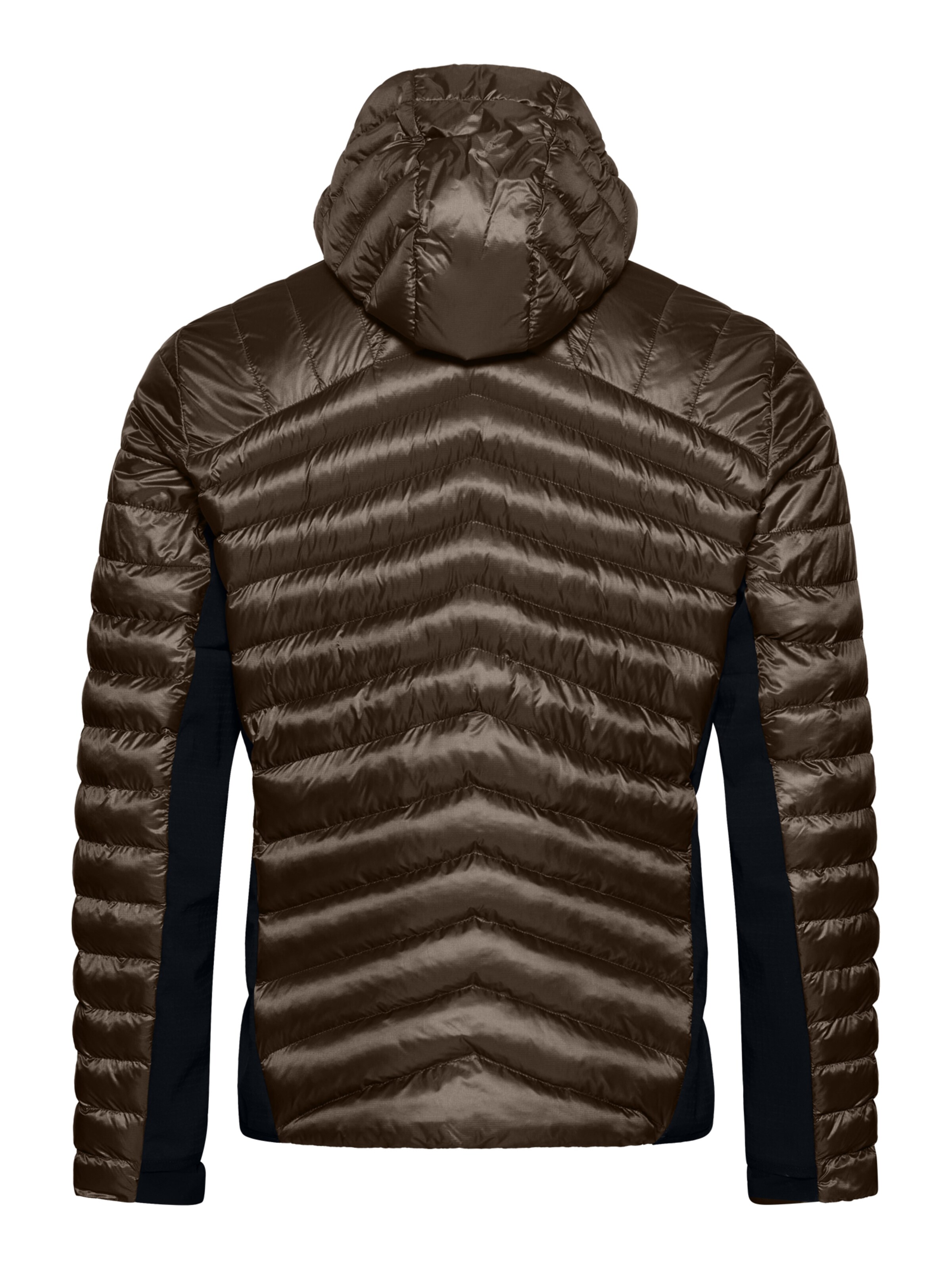 VAUDE Outdoor jacket 'Sesvenna Pro II' in Brown