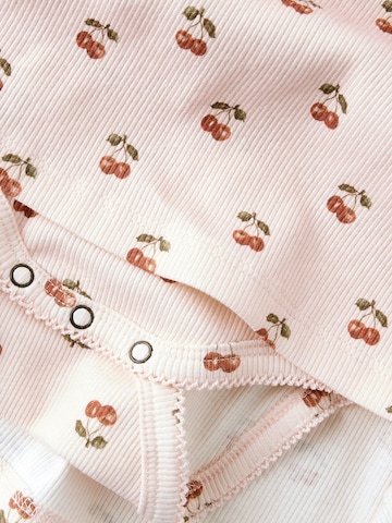 Robe NAME IT en rose