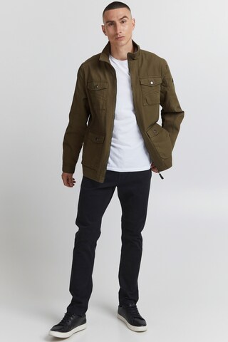 INDICODE JEANS - Chaqueta de entretiempo 'Bolven' en verde
