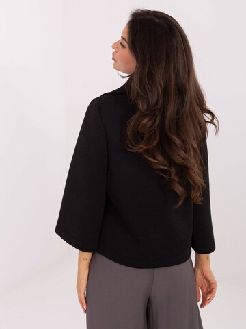 Madnezz House Übergangsmantel in Schwarz