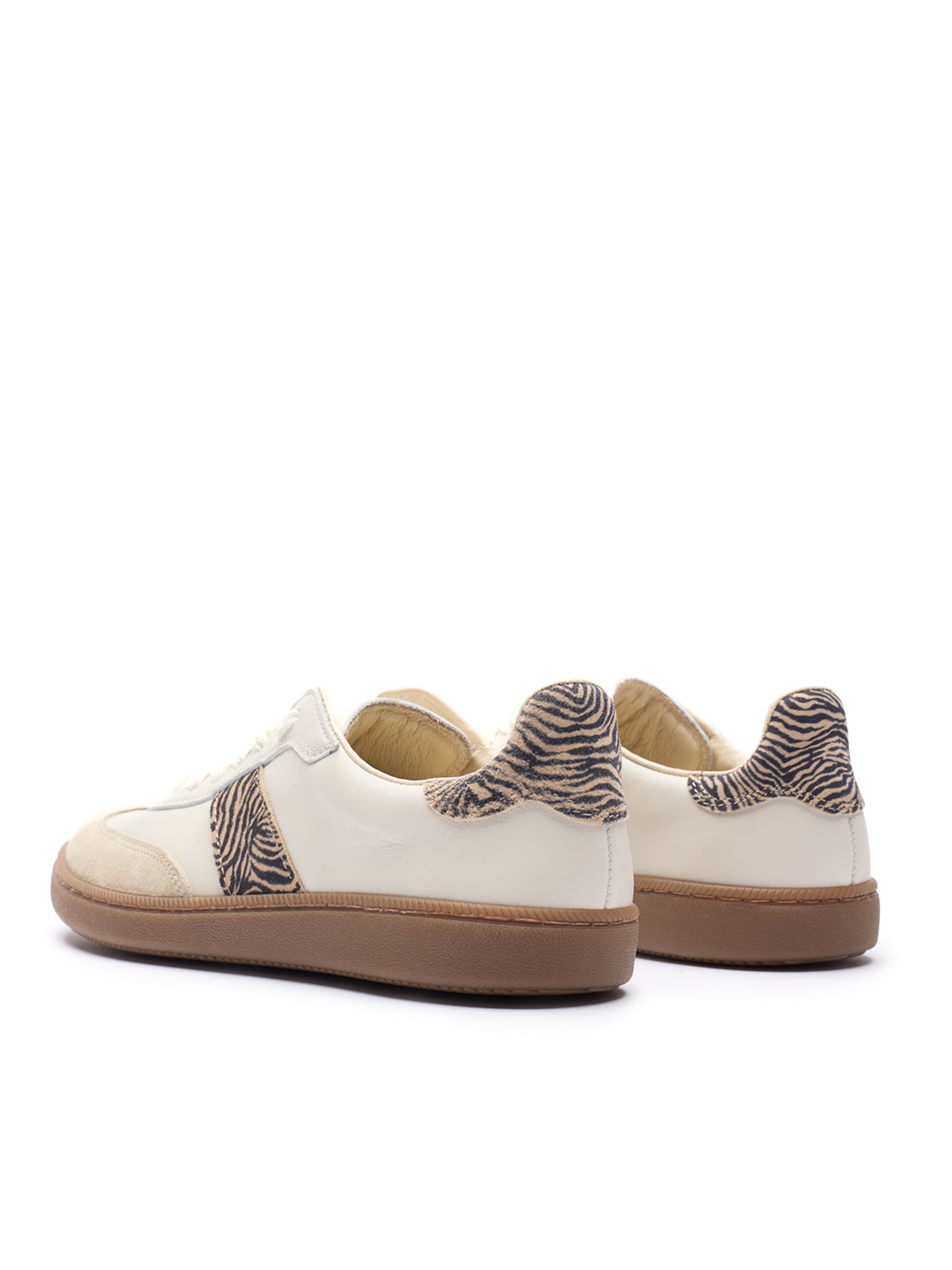 RYŁKO Sneaker in Beige