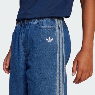 Loosefit Jean ADIDAS ORIGINALS en bleu