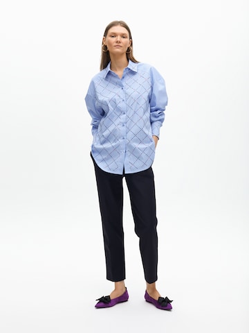 Lola Casademunt Blouse in Blauw