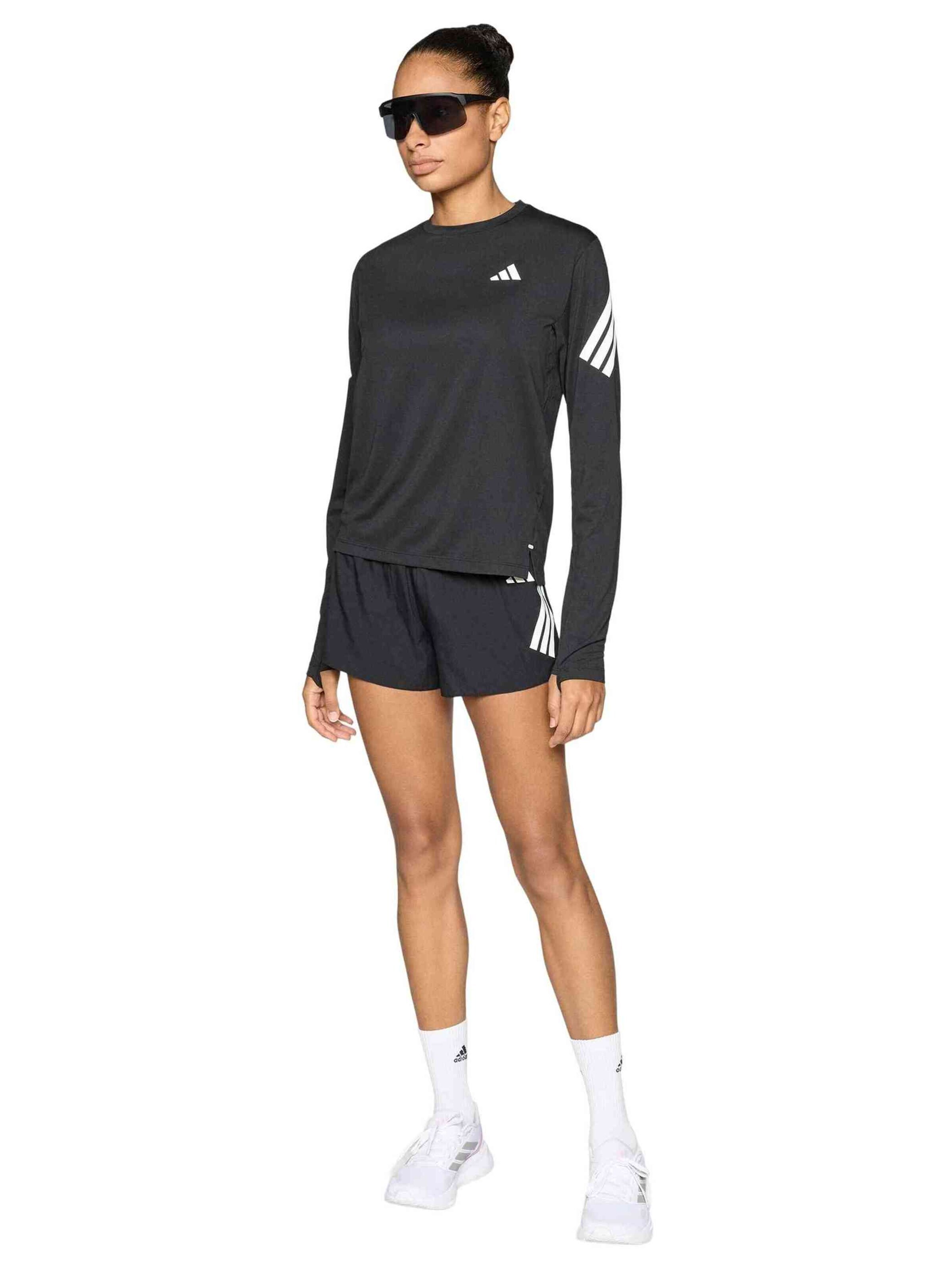 Regular Pantalon de sport '077-52489750053203' ADIDAS ORIGINALS en noir : devant
