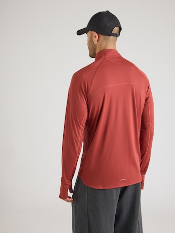 COLUMBIA Functioneel shirt 'Stealth Spring™' in Rood