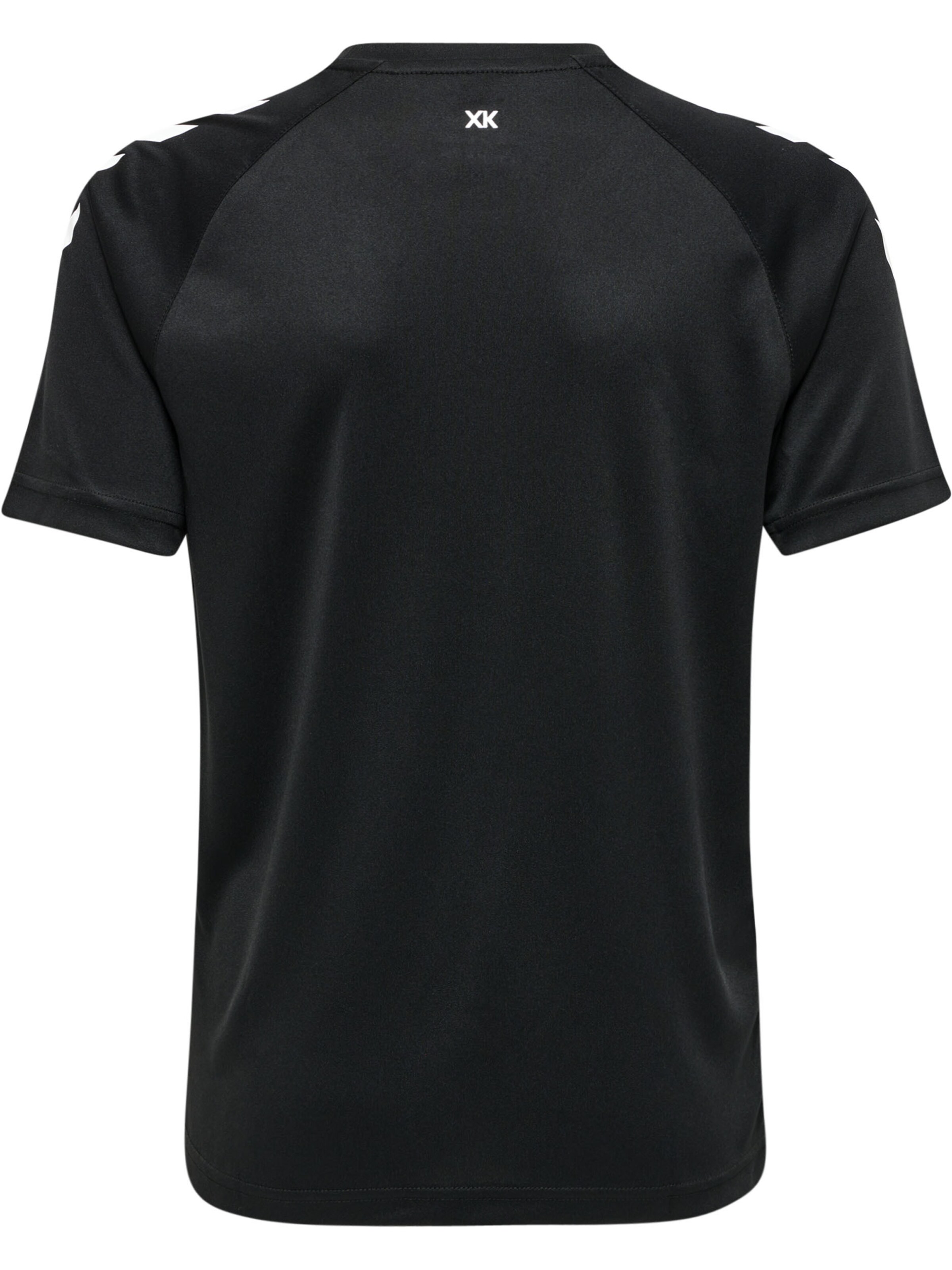 Hummel T-Shirt in Schwarz