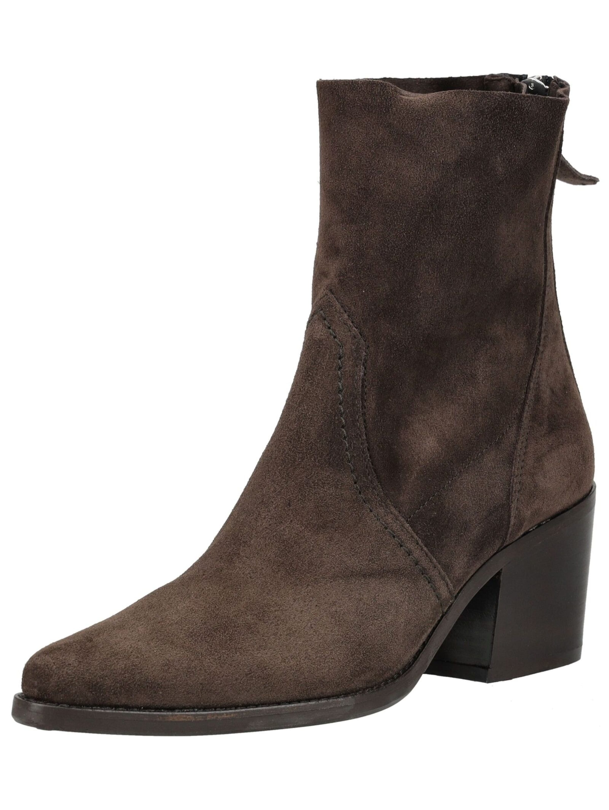 Bottines Paul Green en marron : devant