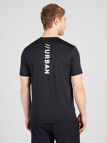 ENDURANCE Funkční tričko 'Webern' – černá